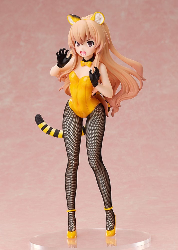 Toradora! PVC Statue 1/6 Taiga Aisaka: Tiger Ver. 24 cm 4570001513305