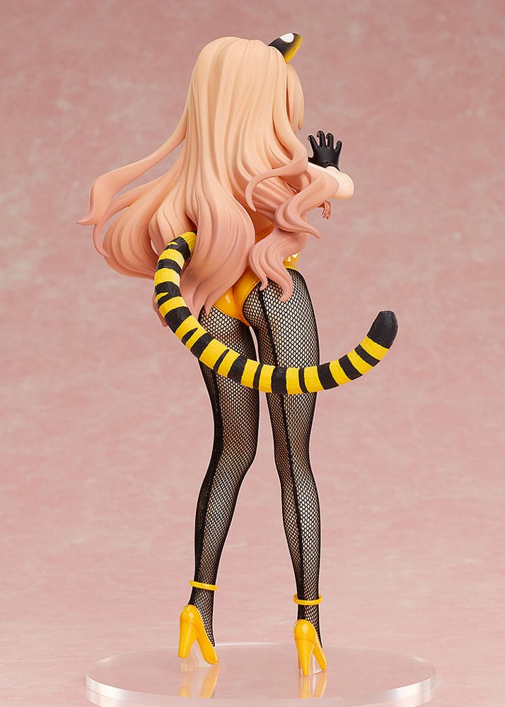 Toradora! PVC Statue 1/6 Taiga Aisaka: Tiger Ver. 24 cm 4570001513305