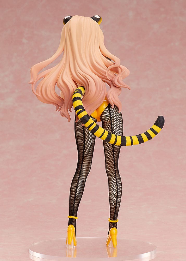 Toradora! PVC Statue 1/6 Taiga Aisaka: Tiger Ver. 24 cm 4570001513305