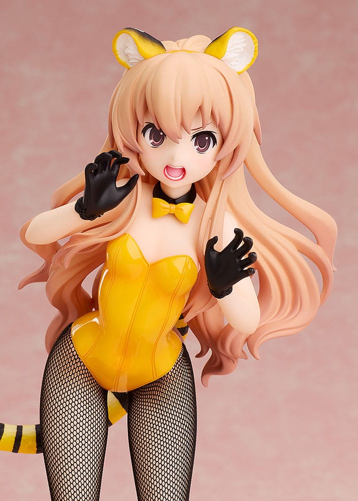 Toradora! PVC Statue 1/6 Taiga Aisaka: Tiger Ver. 24 cm 4570001513305