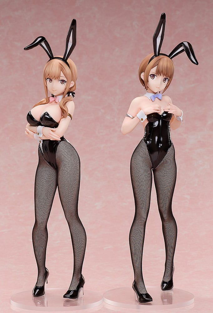 Love Is Indivisible By Twins PVC Statue 1/6 Naori Jinguji: Bunny Ver. 32 cm 4570001513329