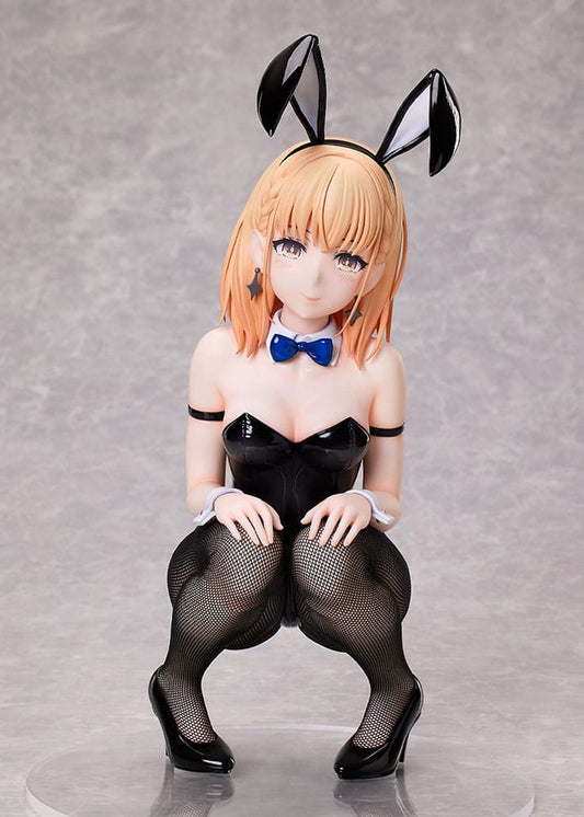 Butareba: The Story of a Man Turned into a Pig PVC Statue 1/4 Jess: Bunny Ver. 27 cm 4570001513374