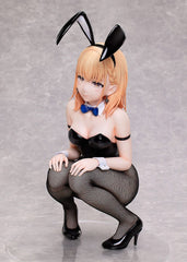 Butareba: The Story of a Man Turned into a Pig PVC Statue 1/4 Jess: Bunny Ver. 27 cm 4570001513374