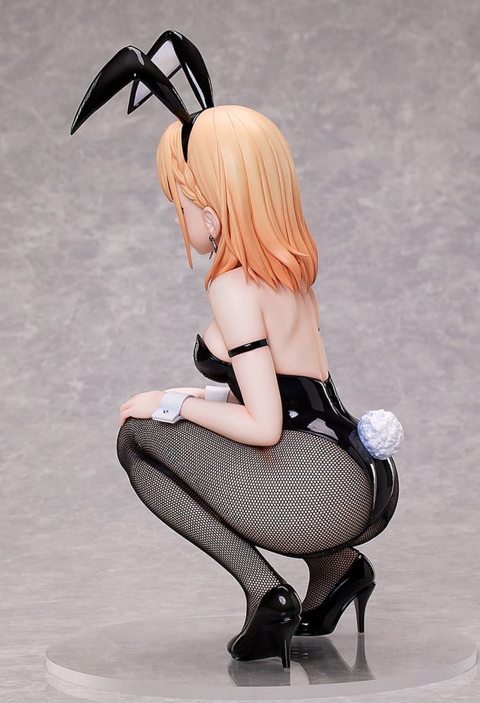 Butareba: The Story of a Man Turned into a Pig PVC Statue 1/4 Jess: Bunny Ver. 27 cm 4570001513374