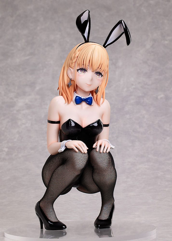 Butareba: The Story of a Man Turned into a Pig PVC Statue 1/4 Jess: Bunny Ver. 27 cm 4570001513374