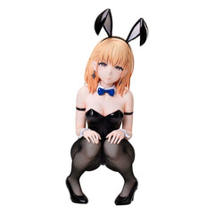 Butareba: The Story of a Man Turned into a Pig PVC Statue 1/4 Jess: Bunny Ver. 27 cm 4570001513374