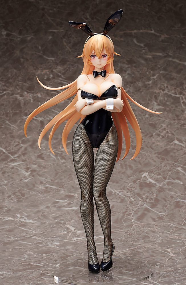 Food Wars Shokugeki no Soma Statue 1/4 Erina Nakiri Bunny Version 45 cm (re-run) 4570001513381