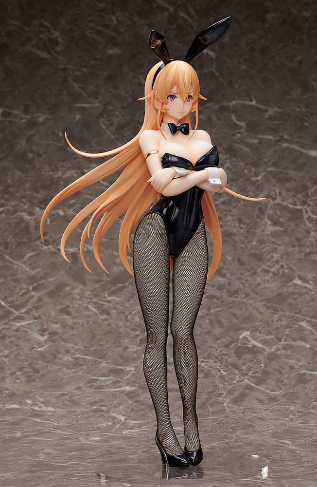 Food Wars Shokugeki no Soma Statue 1/4 Erina Nakiri Bunny Version 45 cm (re-run) 4570001513381