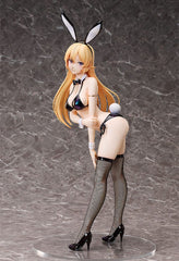 Food Wars Shokugeki no Soma Statue 1/4 Erina Nakiri Bikini Bunny Ver. 47 cm 4570001513398