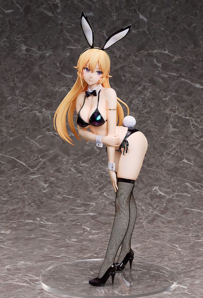 Food Wars Shokugeki no Soma Statue 1/4 Erina Nakiri Bikini Bunny Ver. 47 cm 4570001513398