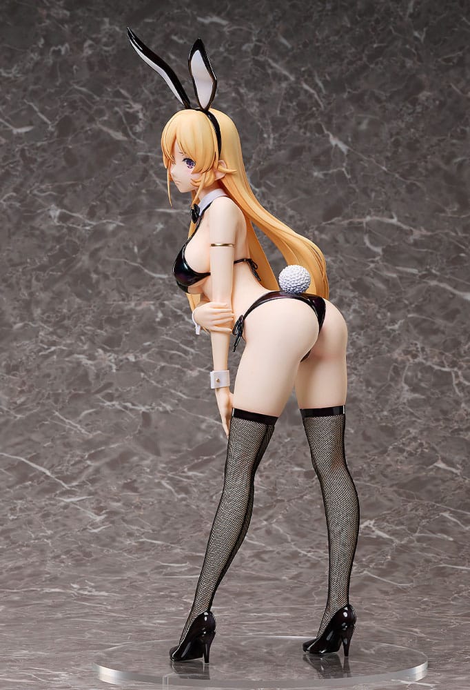 Food Wars Shokugeki no Soma Statue 1/4 Erina Nakiri Bikini Bunny Ver. 47 cm 4570001513398