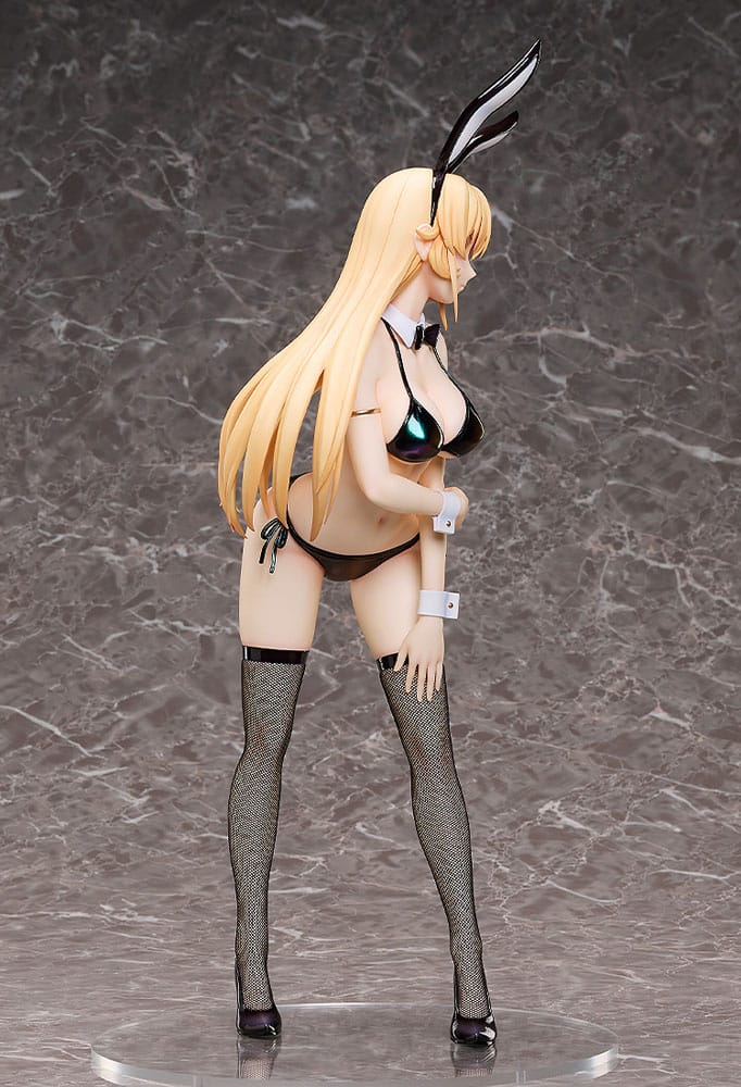 Food Wars Shokugeki no Soma Statue 1/4 Erina Nakiri Bikini Bunny Ver. 47 cm 4570001513398