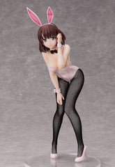 Saekano the Movie: Finale PVC Statue 1/4 Megumi Kato: Bunny Ver. 2nd 30 cm 4570001513428