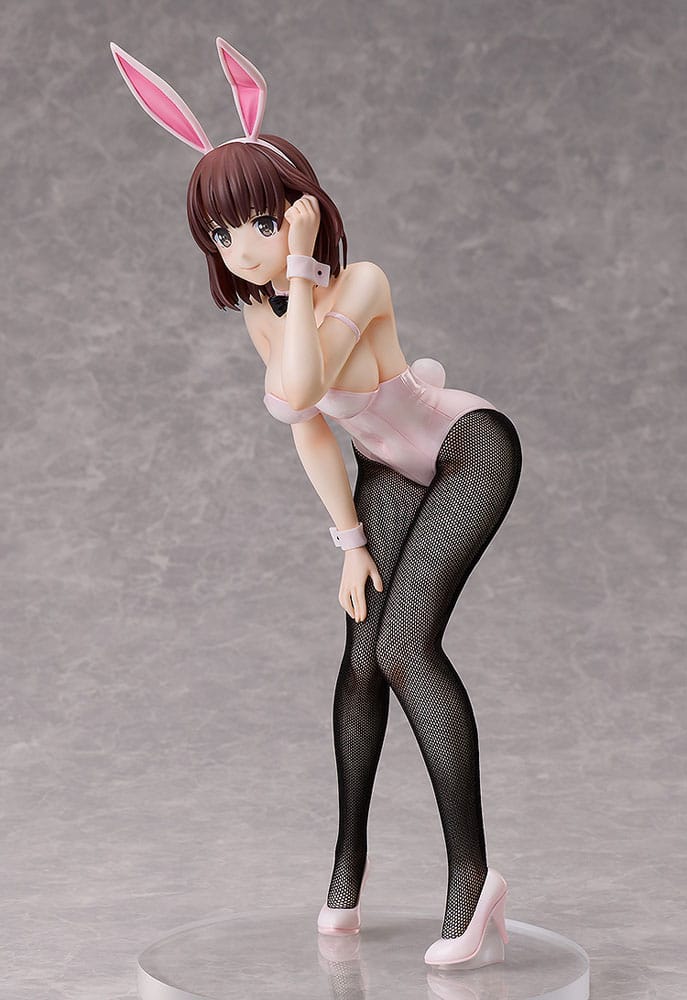 Saekano the Movie: Finale PVC Statue 1/4 Megumi Kato: Bunny Ver. 2nd 30 cm 4570001513428