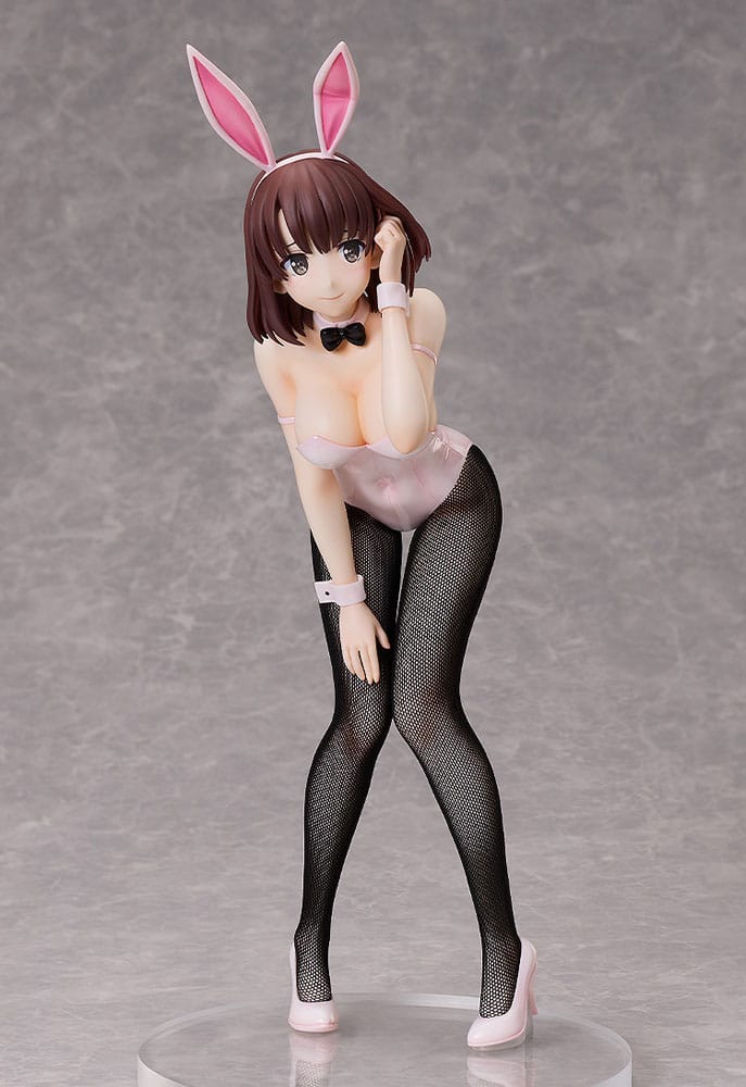 Saekano the Movie: Finale PVC Statue 1/4 Megumi Kato: Bunny Ver. 2nd 30 cm 4570001513428