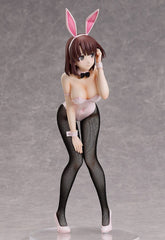 Saekano the Movie: Finale PVC Statue 1/4 Megumi Kato: Bunny Ver. 2nd 30 cm 4570001513428