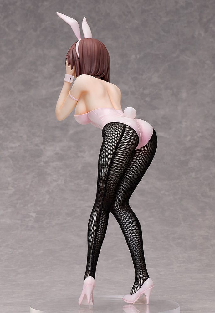 Saekano the Movie: Finale PVC Statue 1/4 Megumi Kato: Bunny Ver. 2nd 30 cm 4570001513428