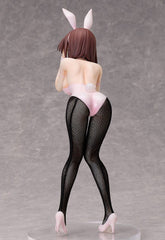 Saekano the Movie: Finale PVC Statue 1/4 Megumi Kato: Bunny Ver. 2nd 30 cm 4570001513428