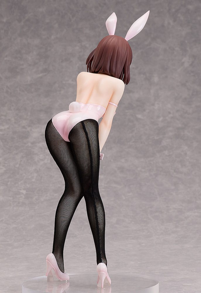 Saekano the Movie: Finale PVC Statue 1/4 Megumi Kato: Bunny Ver. 2nd 30 cm 4570001513428