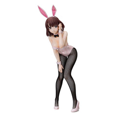 Saekano the Movie: Finale PVC Statue 1/4 Megumi Kato: Bunny Ver. 2nd 30 cm 4570001513428