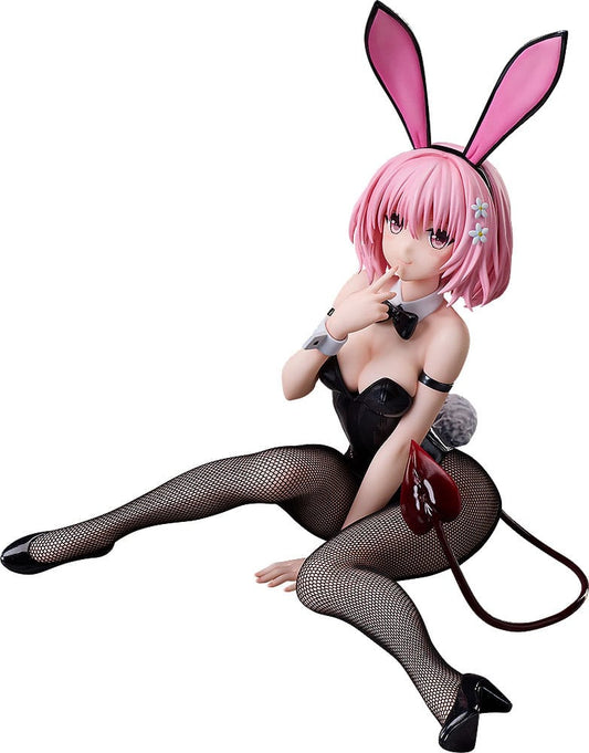 To Love-Ru Darkness PVC Statue 1/6 Momo Belia Deviluke: Bunny Ver. 19 cm 4570001513459