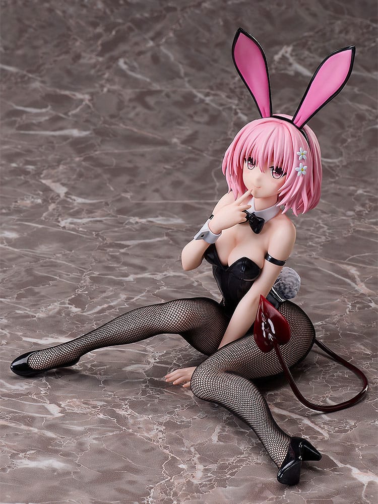 To Love-Ru Darkness PVC Statue 1/6 Momo Belia Deviluke: Bunny Ver. 19 cm 4570001513459