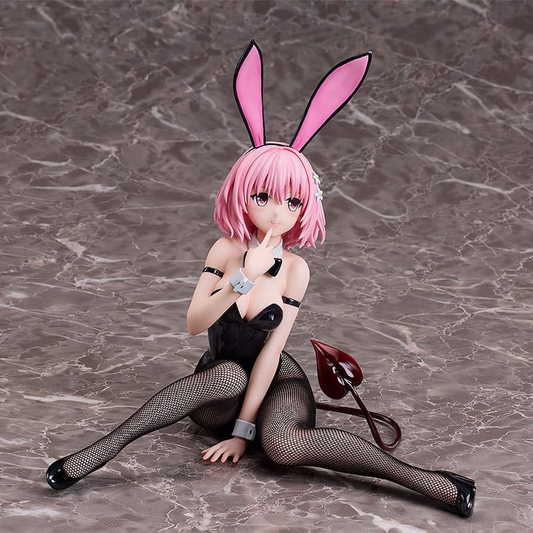 To Love-Ru Darkness PVC Statue 1/6 Momo Belia Deviluke: Bunny Ver. 19 cm 4570001513459