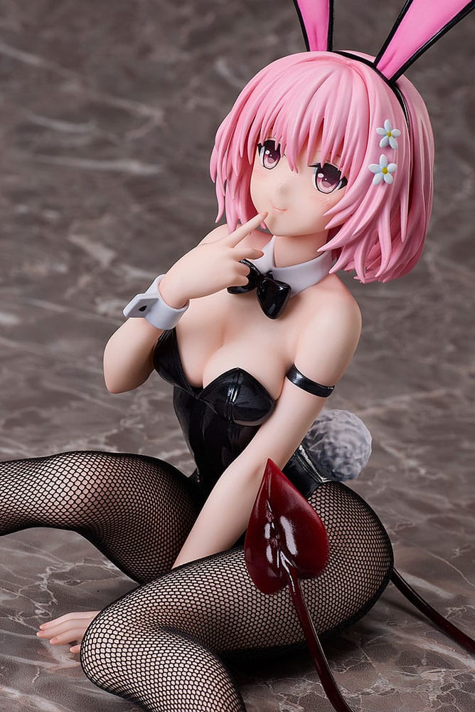 To Love-Ru Darkness PVC Statue 1/6 Momo Belia Deviluke: Bunny Ver. 19 cm 4570001513459