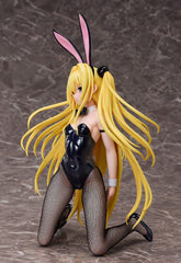 To Love-Ru Darkness PVC Statue 1/6 Golden Darkness: Bunny Ver. 24 cm 4570001513466