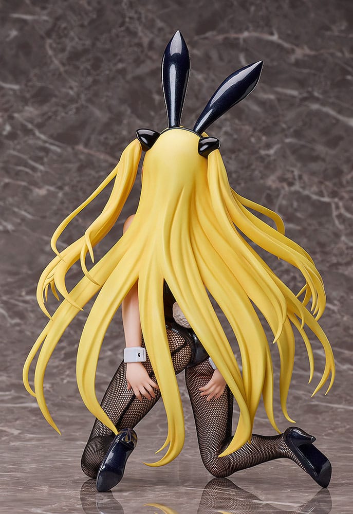 To Love-Ru Darkness PVC Statue 1/6 Golden Darkness: Bunny Ver. 24 cm 4570001513466