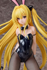 To Love-Ru Darkness PVC Statue 1/6 Golden Darkness: Bunny Ver. 24 cm 4570001513466