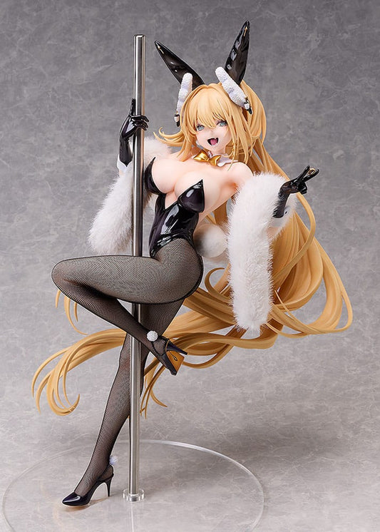 Goddess of Victory: Nikke PVC Statue 1/4 Rupee: Rabbit Deluxe 45 cm 4570001513473