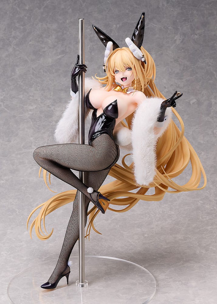 Goddess of Victory: Nikke PVC Statue 1/4 Rupee: Rabbit Deluxe 45 cm 4570001513473