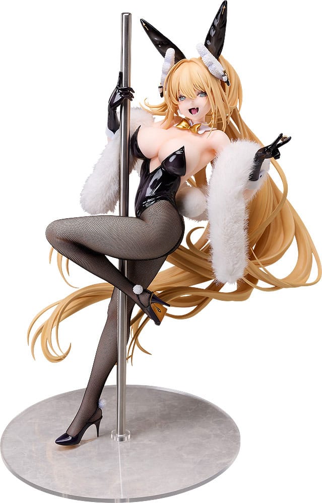 Goddess of Victory: Nikke PVC Statue 1/4 Rupee: Rabbit Deluxe 45 cm 4570001513473