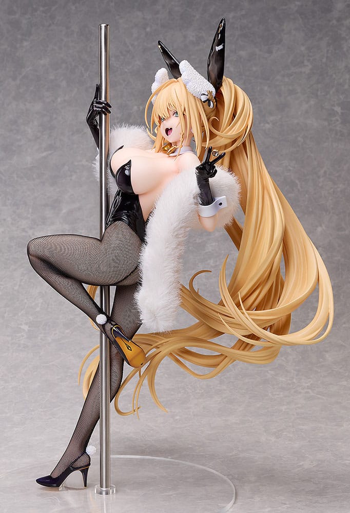 Goddess of Victory: Nikke PVC Statue 1/4 Rupee: Rabbit Deluxe 45 cm 4570001513473