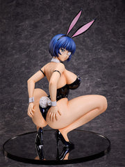 Shin Ikki Tousen Statue 1/4 Ryomou Shimei: Bare Leg Bunny Ver. 2nd 32 cm 4570001513497