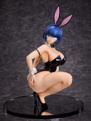 Shin Ikki Tousen Statue 1/4 Ryomou Shimei: Bare Leg Bunny Ver. 2nd 32 cm 4570001513497