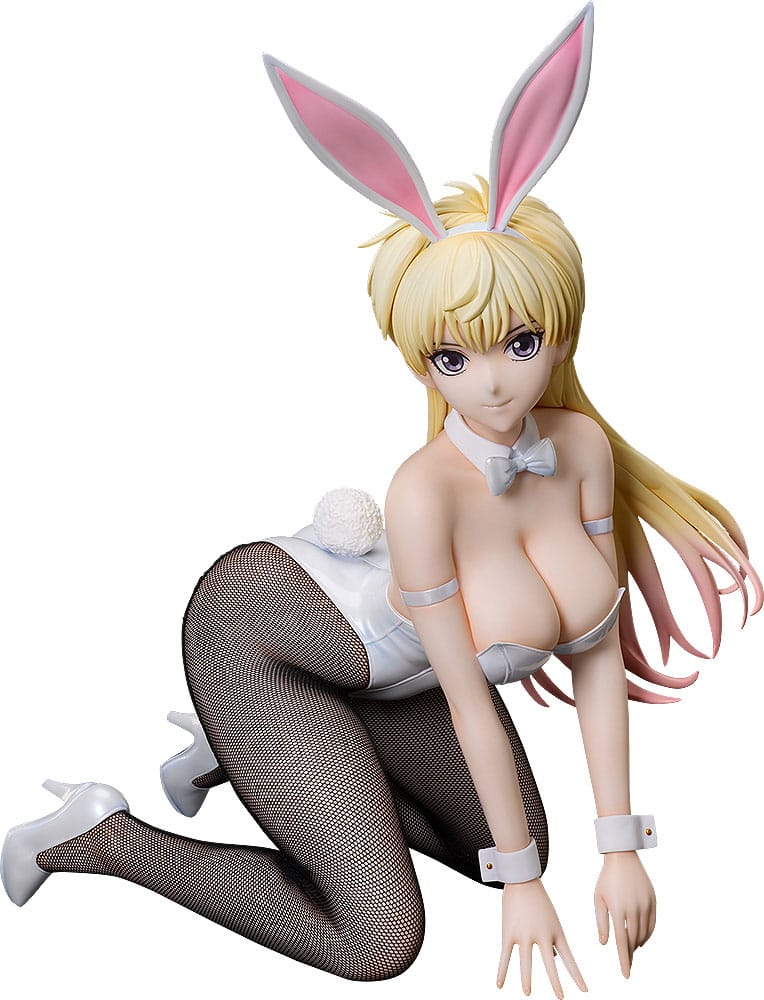 Bastard!! Heavy Metal, Dark Fantasy PVC Statue 1/4 Sean Ari: Bunny Ver. 25 cm 4570001513503