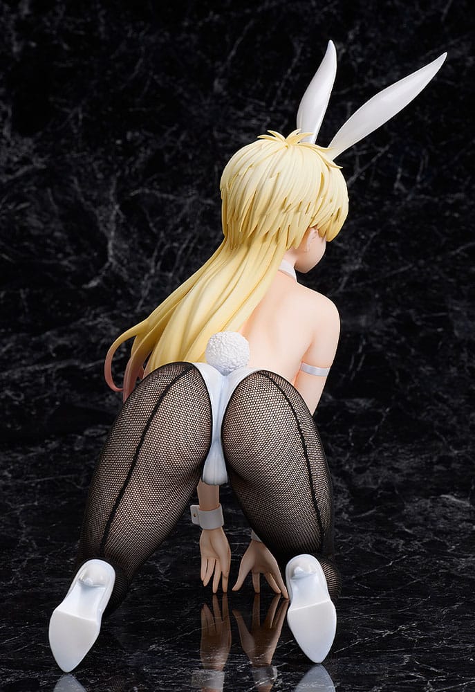 Bastard!! Heavy Metal, Dark Fantasy PVC Statue 1/4 Sean Ari: Bunny Ver. 25 cm 4570001513503