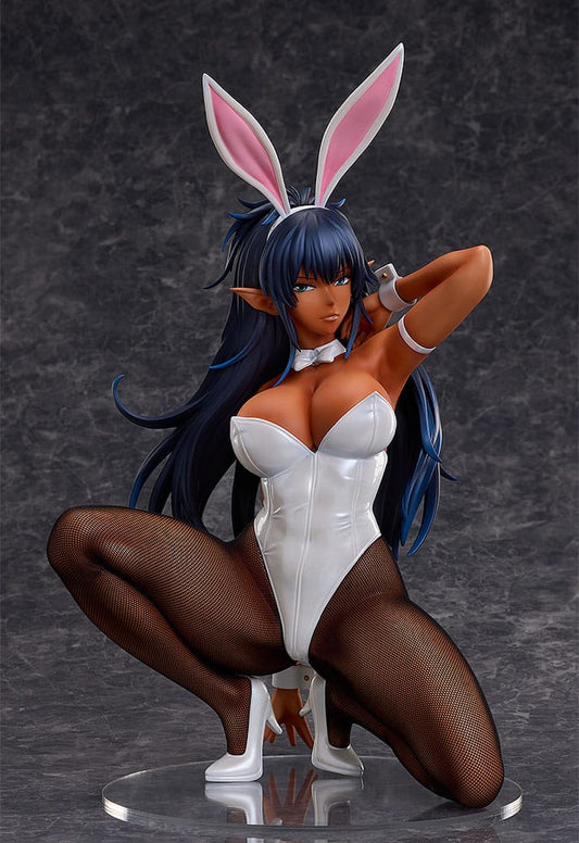 Bastard!! Heavy Metal, Dark Fantasy PVC Statue 1/4 Arshes Nei: Bunny Ver. 30 cm 4570001513510