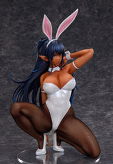 Bastard!! Heavy Metal, Dark Fantasy PVC Statue 1/4 Arshes Nei: Bunny Ver. 30 cm 4570001513510