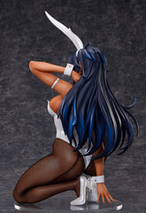 Bastard!! Heavy Metal, Dark Fantasy PVC Statue 1/4 Arshes Nei: Bunny Ver. 30 cm 4570001513510