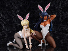 Bastard!! Heavy Metal, Dark Fantasy PVC Statue 1/4 Arshes Nei: Bunny Ver. 30 cm 4570001513510