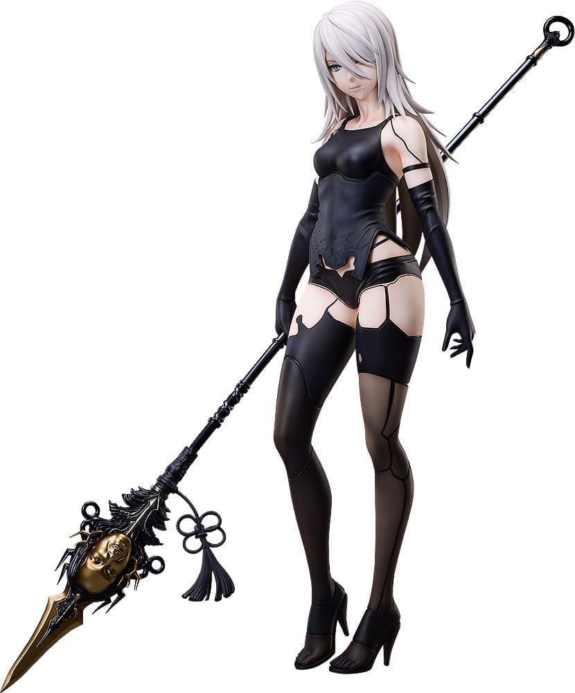 NieR:Automata Ver1.1a PVC Statue 1/4 A2 (YoRHa Type A No. 2) 44 cm 4570001513565