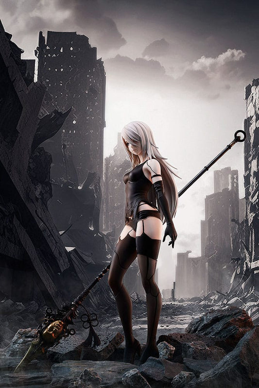 NieR:Automata Ver1.1a PVC Statue 1/4 A2 (YoRHa Type A No. 2) 44 cm 4570001513565