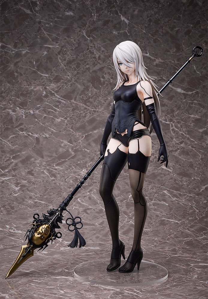 NieR:Automata Ver1.1a PVC Statue 1/4 A2 (YoRHa Type A No. 2) 44 cm 4570001513565