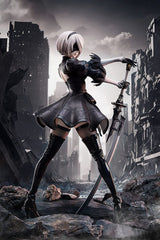 NieR:Automata Ver1.1a PVC Statue 1/4 2B (YoRHa No.2 Type B) 45 cm 4570001513572