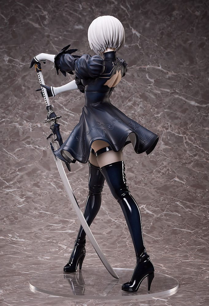 NieR:Automata Ver1.1a PVC Statue 1/4 2B (YoRHa No.2 Type B) 45 cm 4570001513572