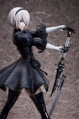 NieR:Automata Ver1.1a PVC Statue 1/4 2B (YoRHa No.2 Type B) 45 cm 4570001513572