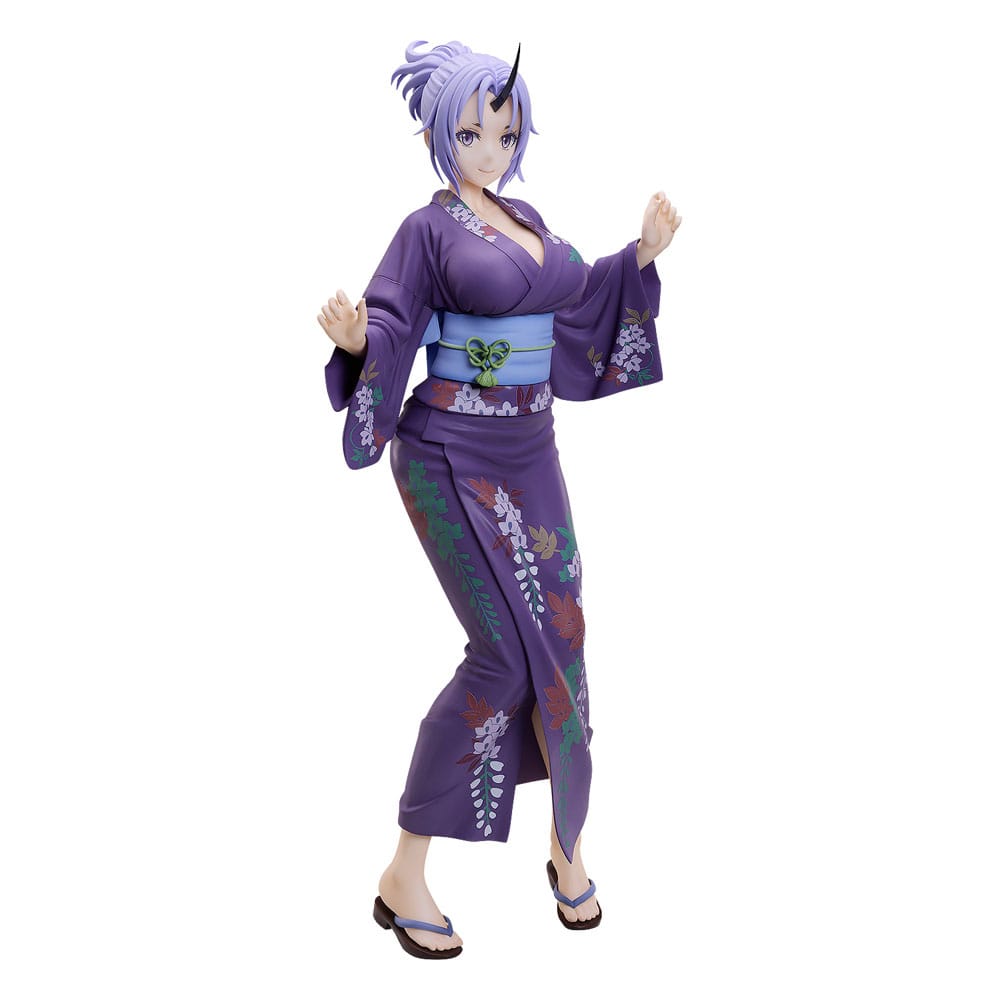 That Time I Got Reincarnated as a Slime PVC Statue 1/4 Shion: Yukata Ver. 45 cm 4570001513657